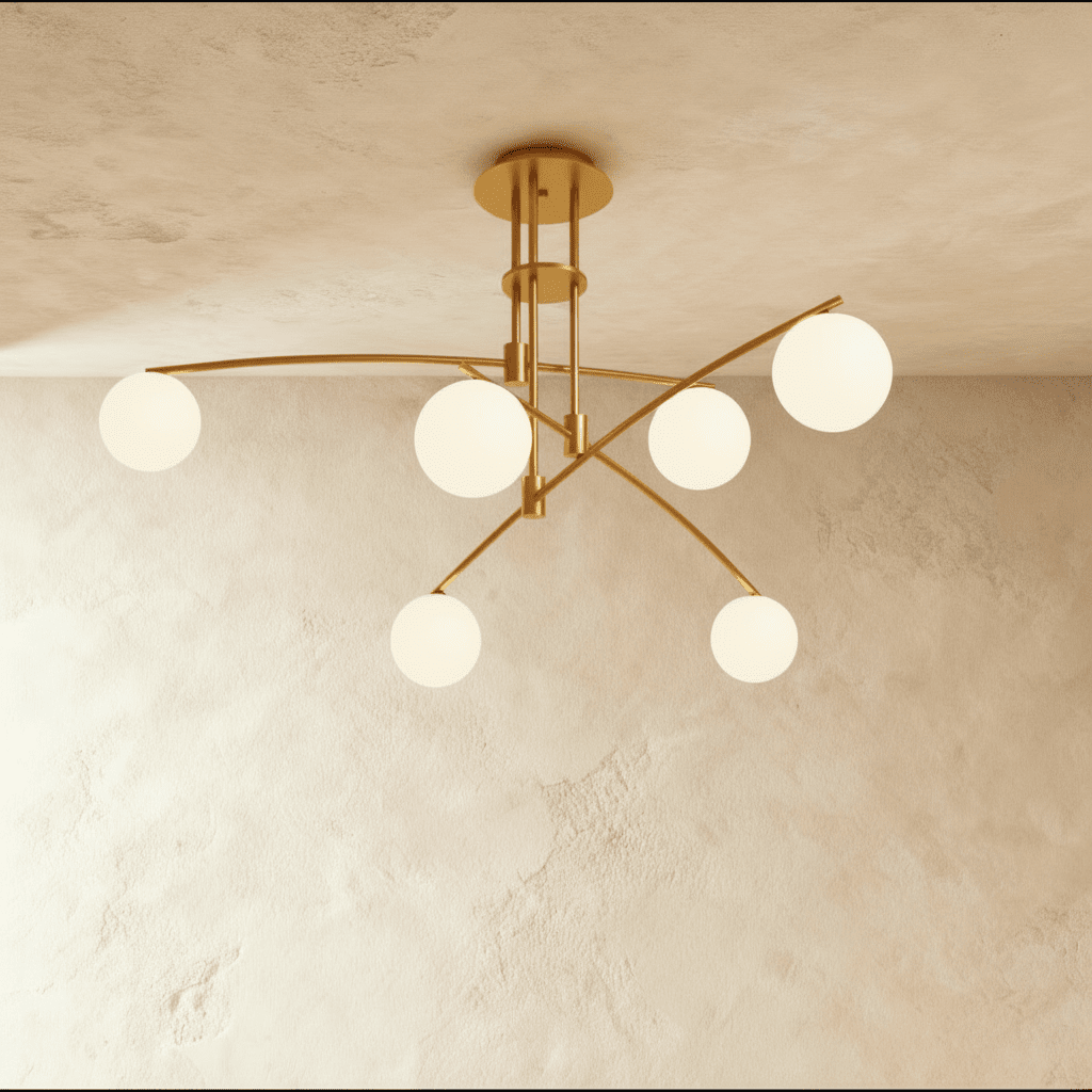 Lucet Ceiling Lamp - Nuvé