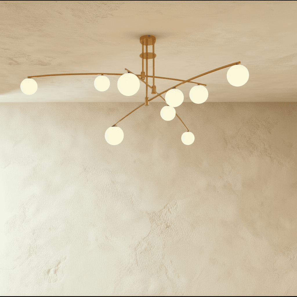 Lucet Ceiling Lamp - Nuvé