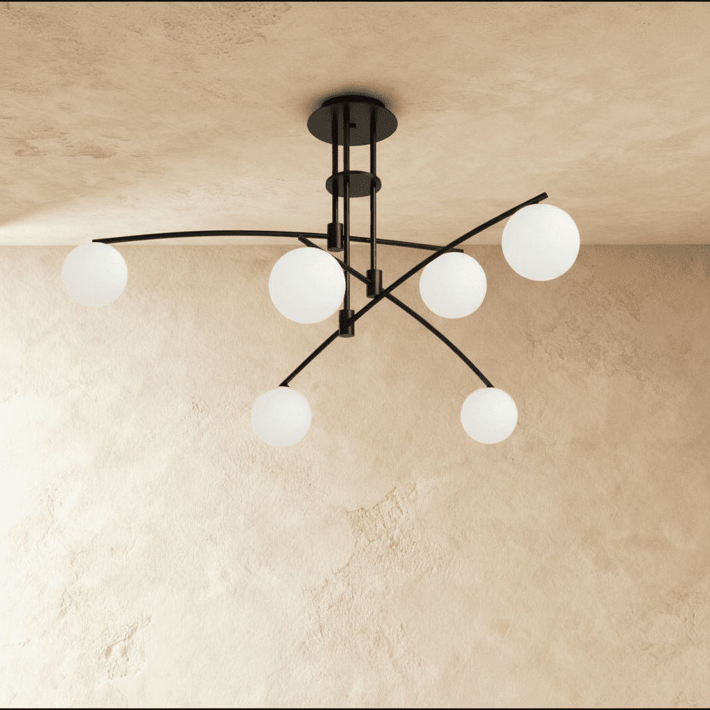 Lucet Ceiling Lamp - Nuvé