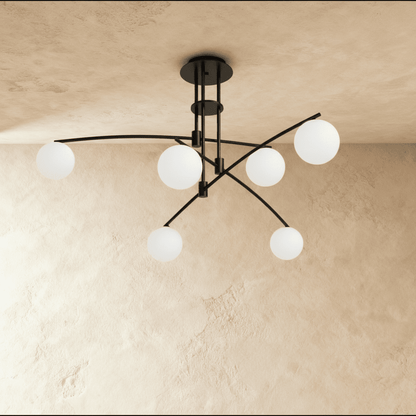 Lucet Ceiling Lamp - Nuvé
