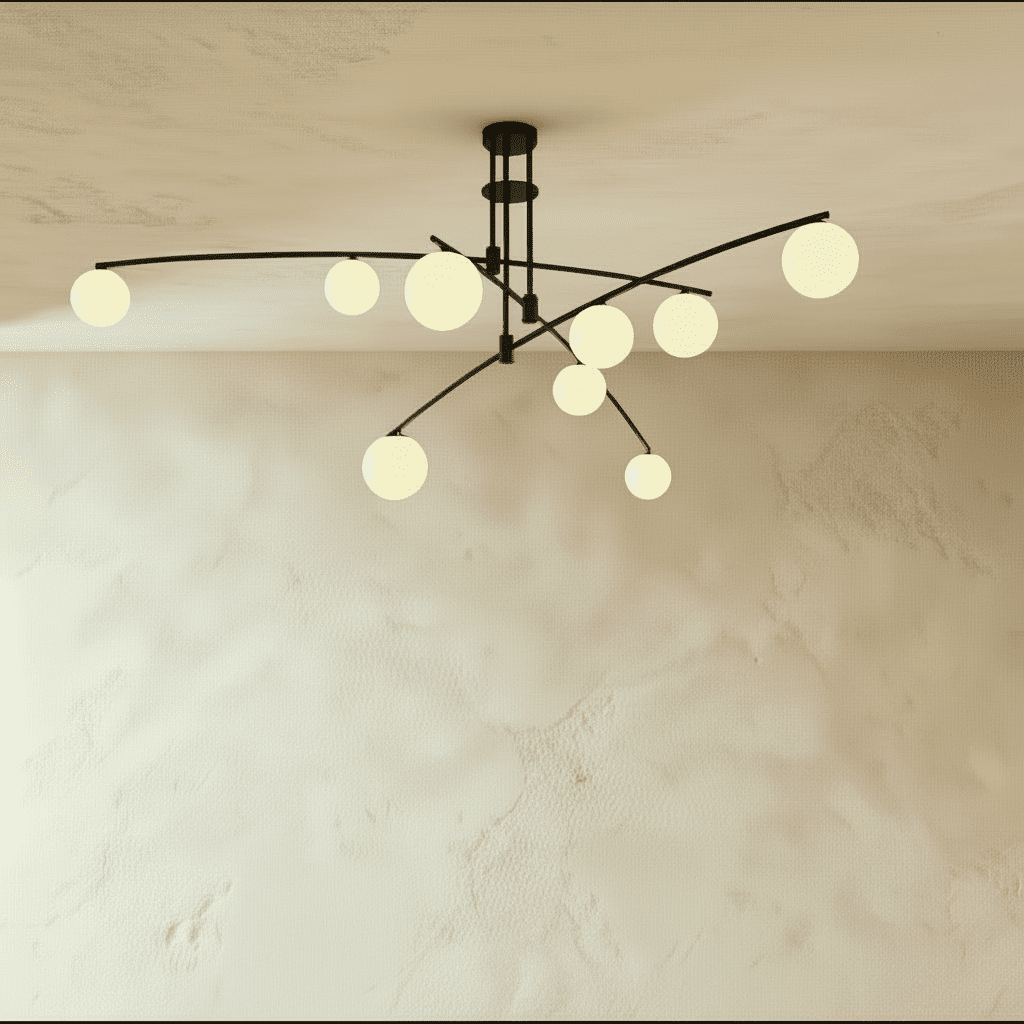 Lucet Ceiling Lamp - Nuvé