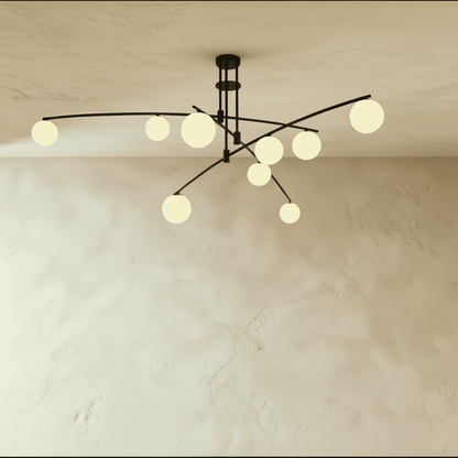 Lucet Ceiling Lamp - Nuvé