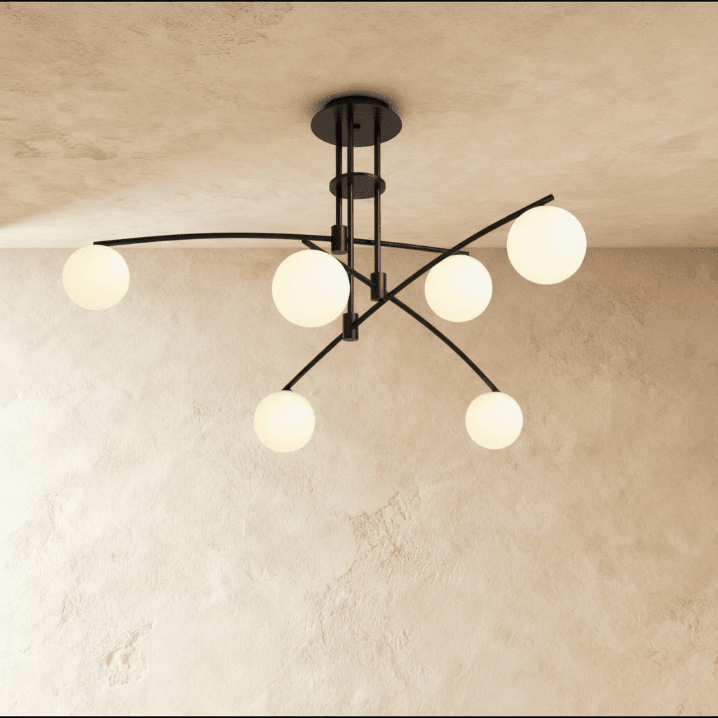 Lucet Ceiling Lamp - Nuvé
