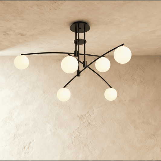 Lucet Ceiling Lamp - Nuvé