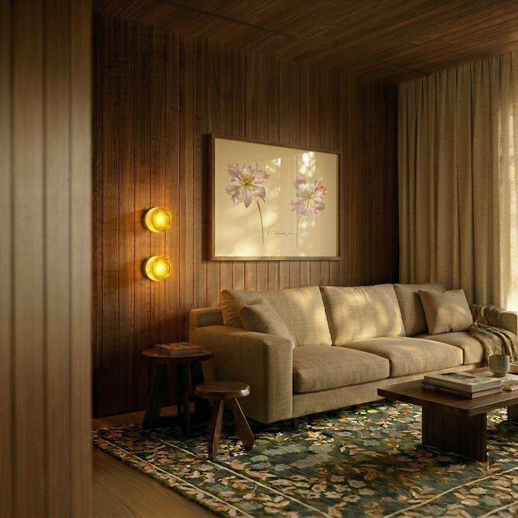 Lugna Wall Lamp