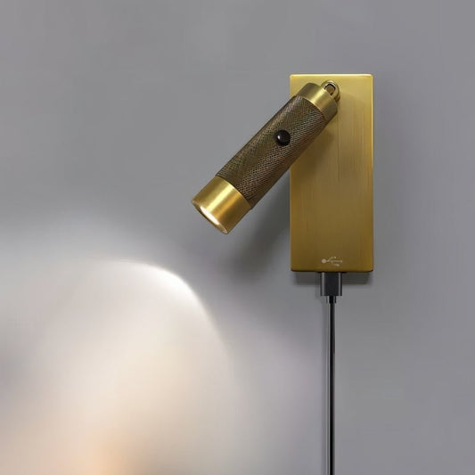 Lukra Bedside Reading Lamp - Nuvé