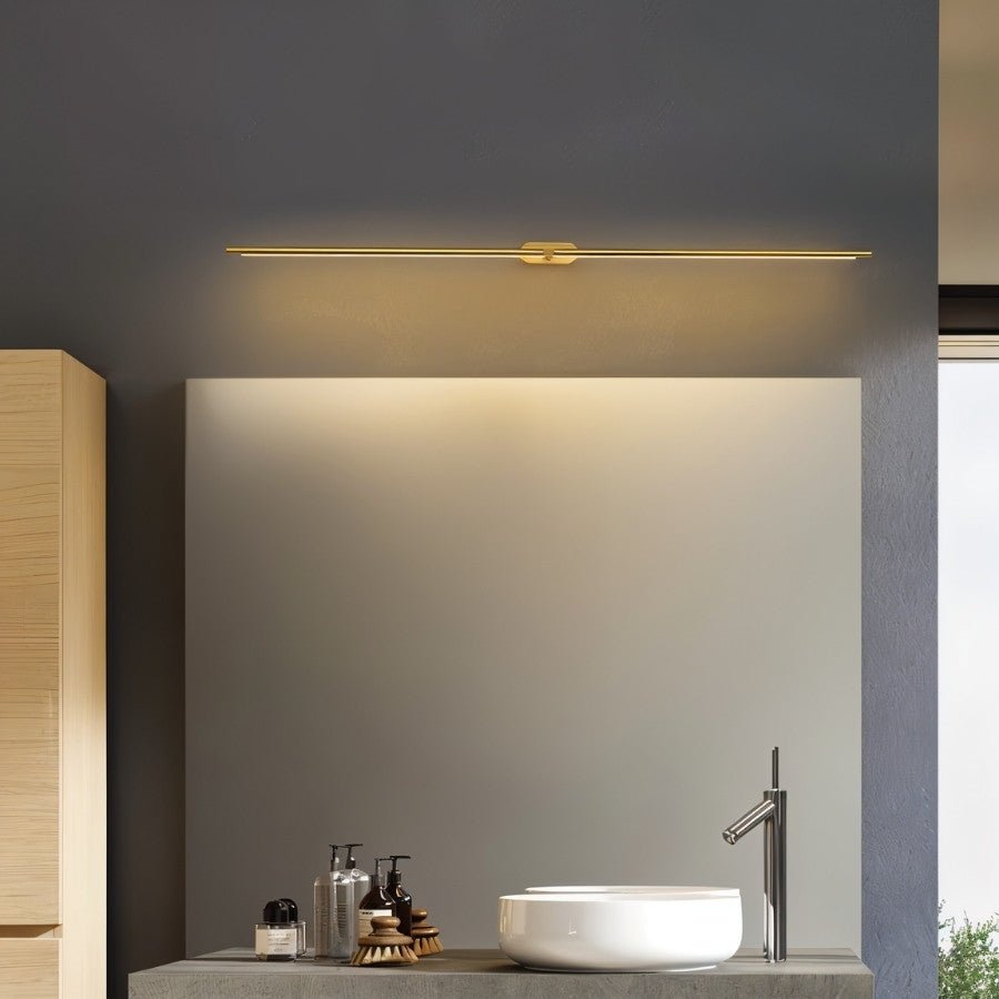 Modern Lumer Wall Lamp by Residence Supply with sleek metal finish and adjustable arm, ideal for bedroom or living room lighting.