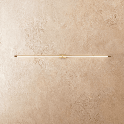 Modern Lumer Wall Lamp by Residence Supply featuring a sleek design and adjustable arm for stylish, functional lighting.
