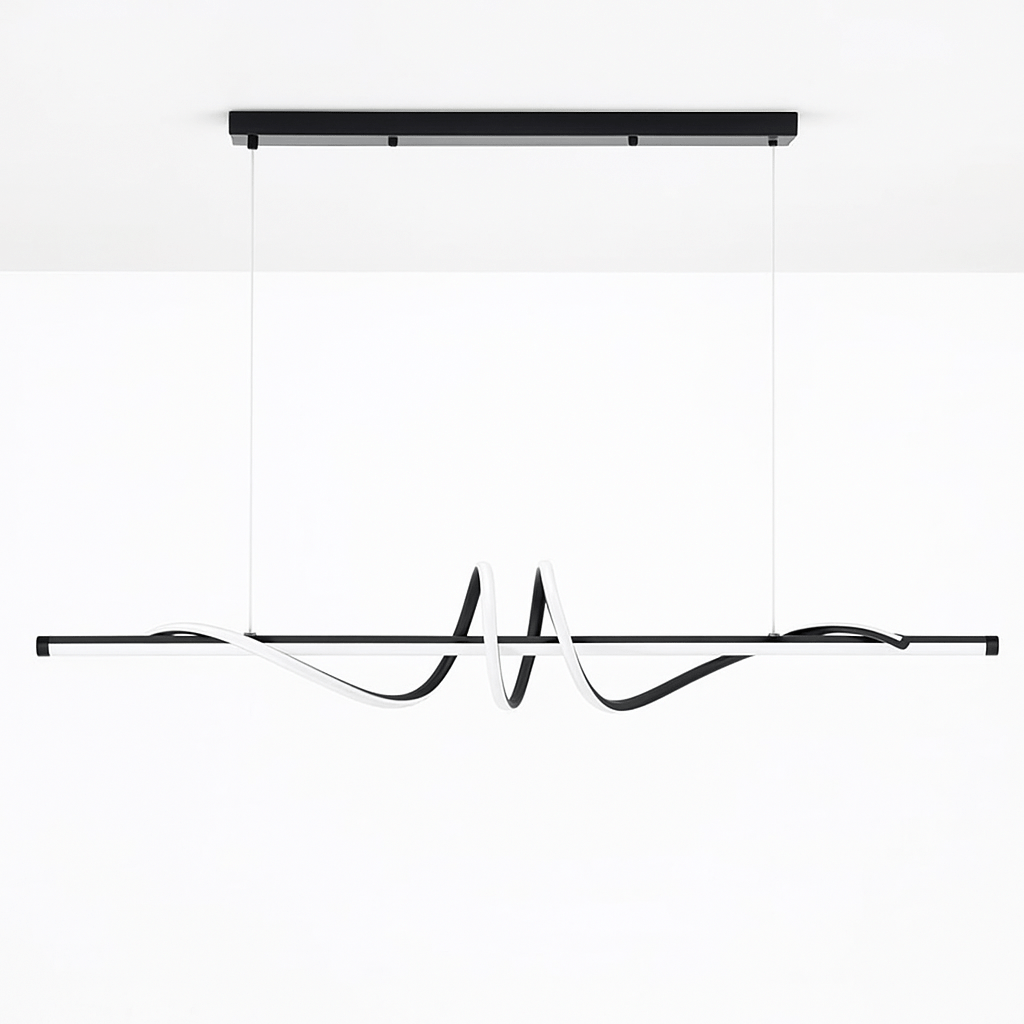 Lumexis pendant light from Residence Supply hanging fixture with sleek design and modern style for contemporary interior lighting.