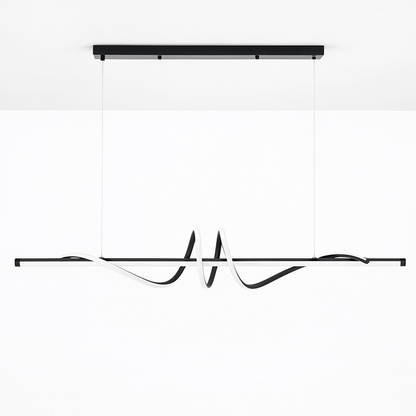 Lumexis pendant light from Residence Supply hanging fixture with sleek design and modern style for contemporary interior lighting.