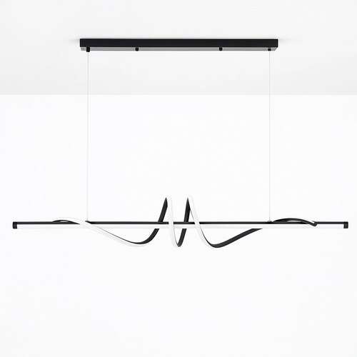Lumexis pendant light from Residence Supply hanging fixture with sleek design and modern style for contemporary interior lighting.