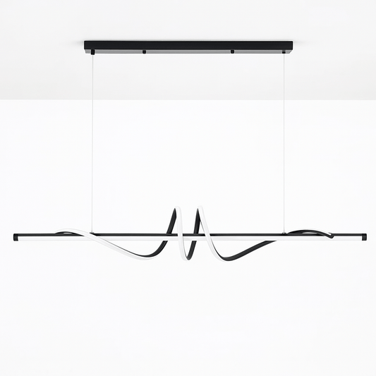 Lumexis pendant light from Residence Supply hanging fixture with sleek design and modern style for contemporary interior lighting.