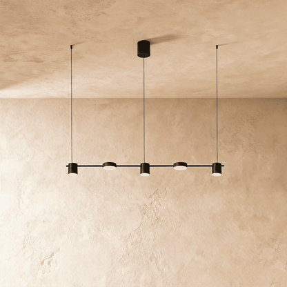 Elegant Lumina Luxe Chandelier by Residence Supply with intricate crystal details and a modern gold finish.