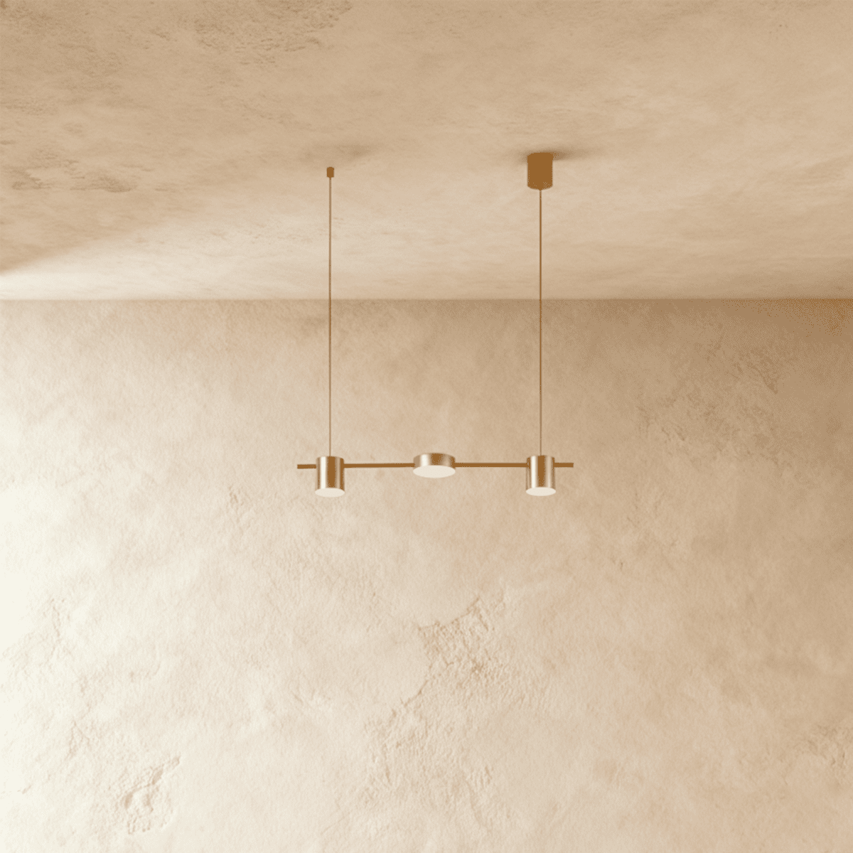 Elegant Lumina Luxe Chandelier by Residence Supply with crystal accents and multiple light bulbs, designed to enhance sophisticated interiors.