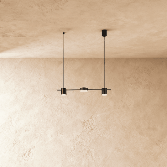 Elegant Lumina Luxe Chandelier by Residence Supply featuring crystal accents and modern design for sophisticated lighting.