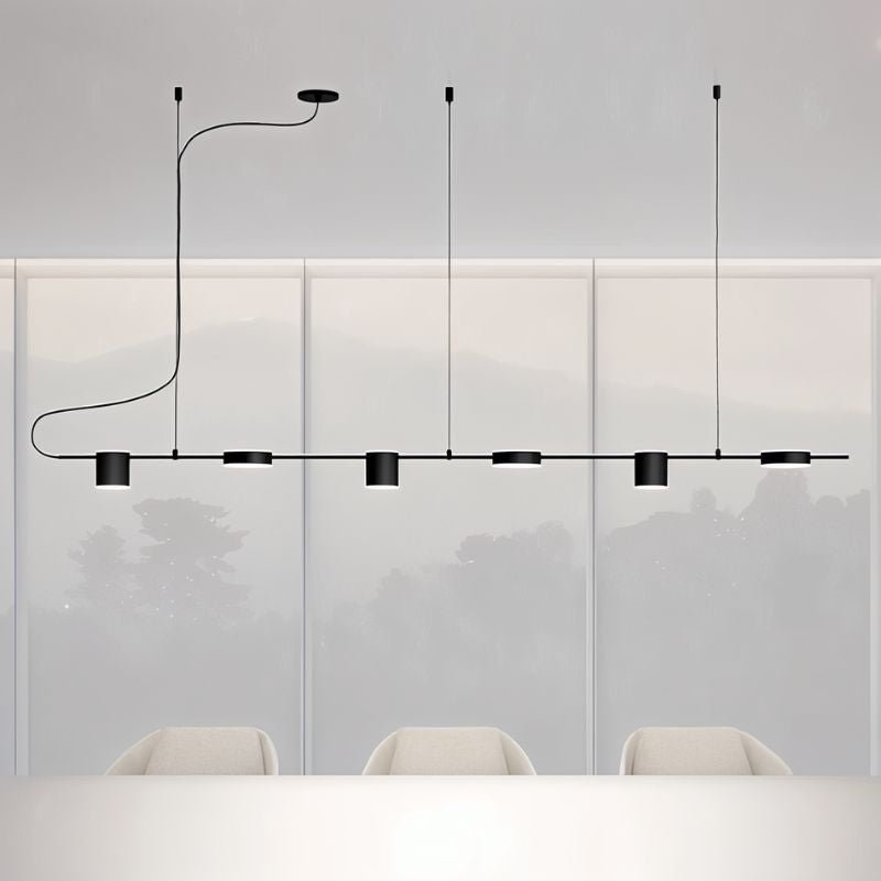 Lumina Pendant Light - Nuvé