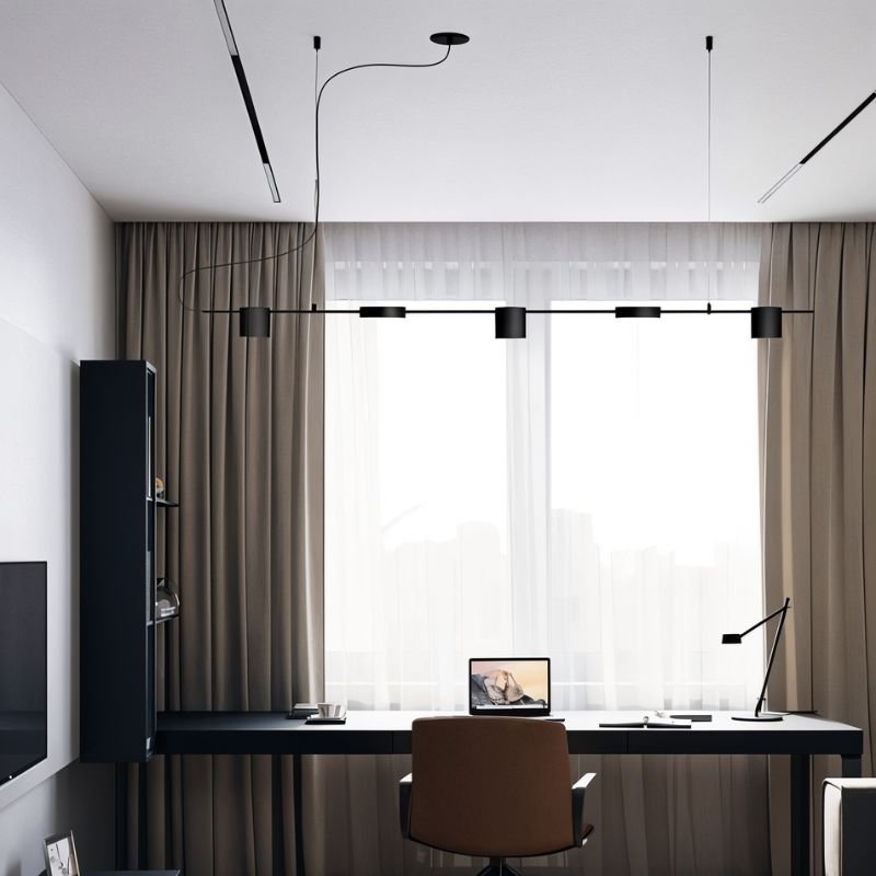 Lumina Pendant Light - Nuvé