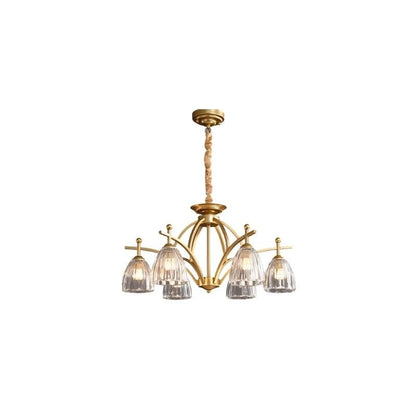 Lumintra Chandelier - Nuvé