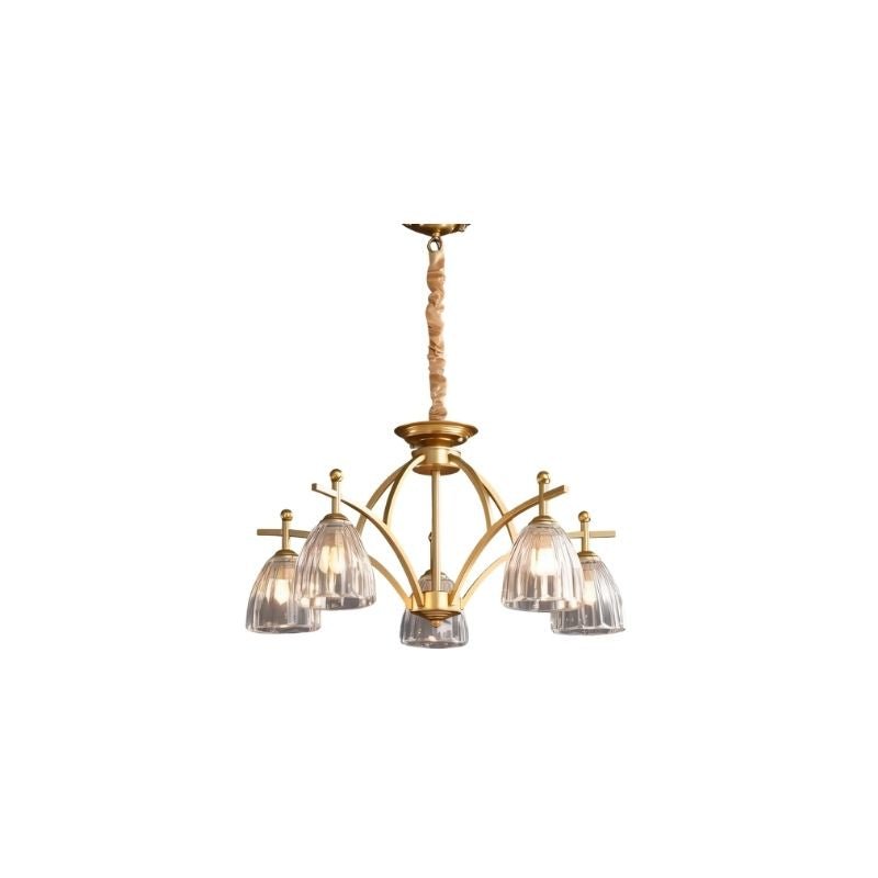 Lumintra Chandelier - Nuvé
