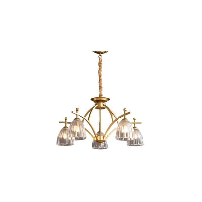 Lumintra Chandelier - Nuvé