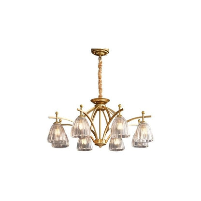 Lumintra Chandelier - Nuvé