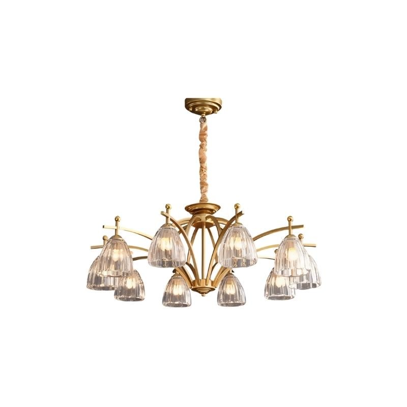 Lumintra Chandelier - Nuvé