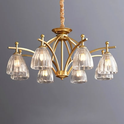 Lumintra Chandelier - Nuvé