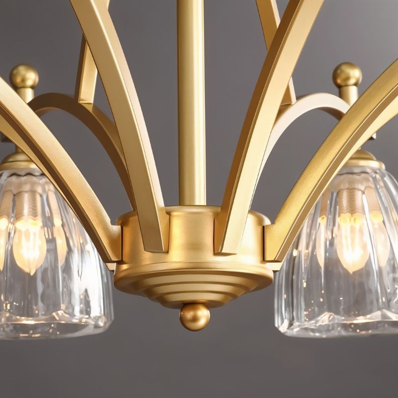 Lumintra Chandelier - Nuvé