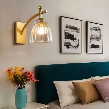Lumintra Wall Lamp - Nuvé