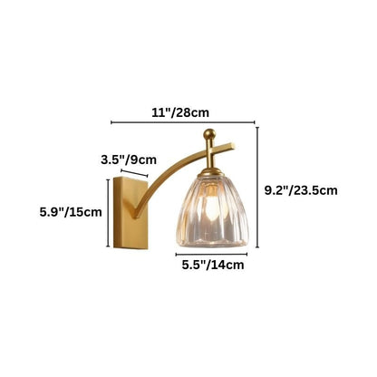 Lumintra Wall Lamp - Nuvé