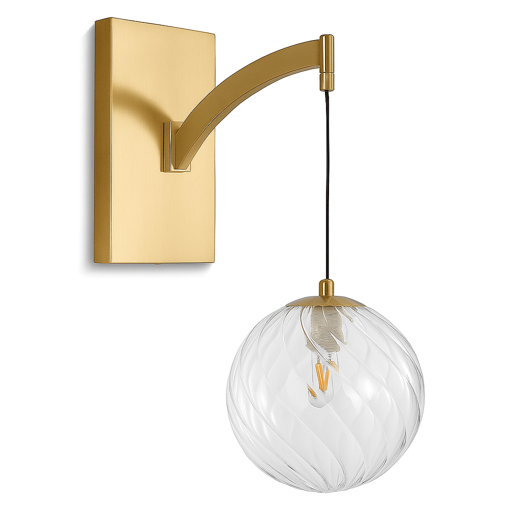 Lumix Wall Lamp - Nuvé