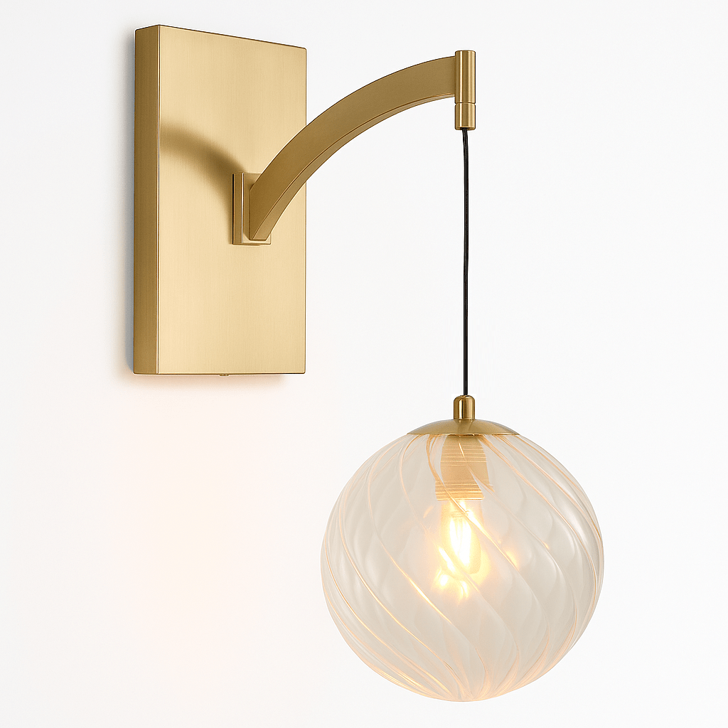 Lumix Wall Lamp - Nuvé