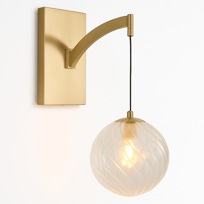 Lumix Wall Lamp - Nuvé