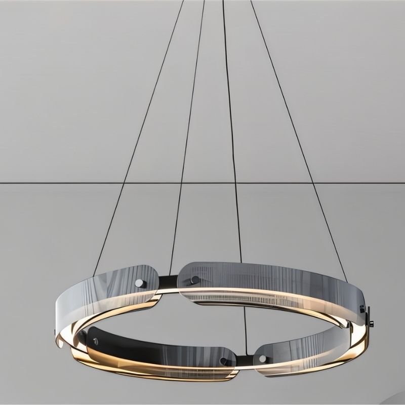 Lunetra Chandelier - Nuvé