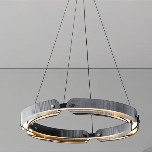 Lunetra Chandelier - Nuvé