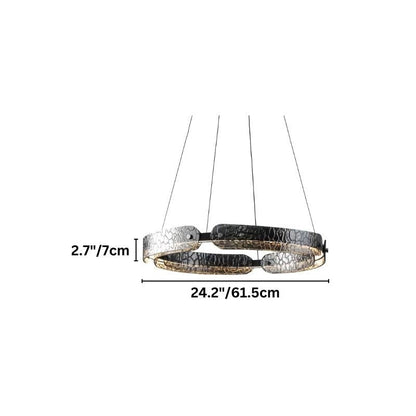 Lunetra Chandelier - Nuvé
