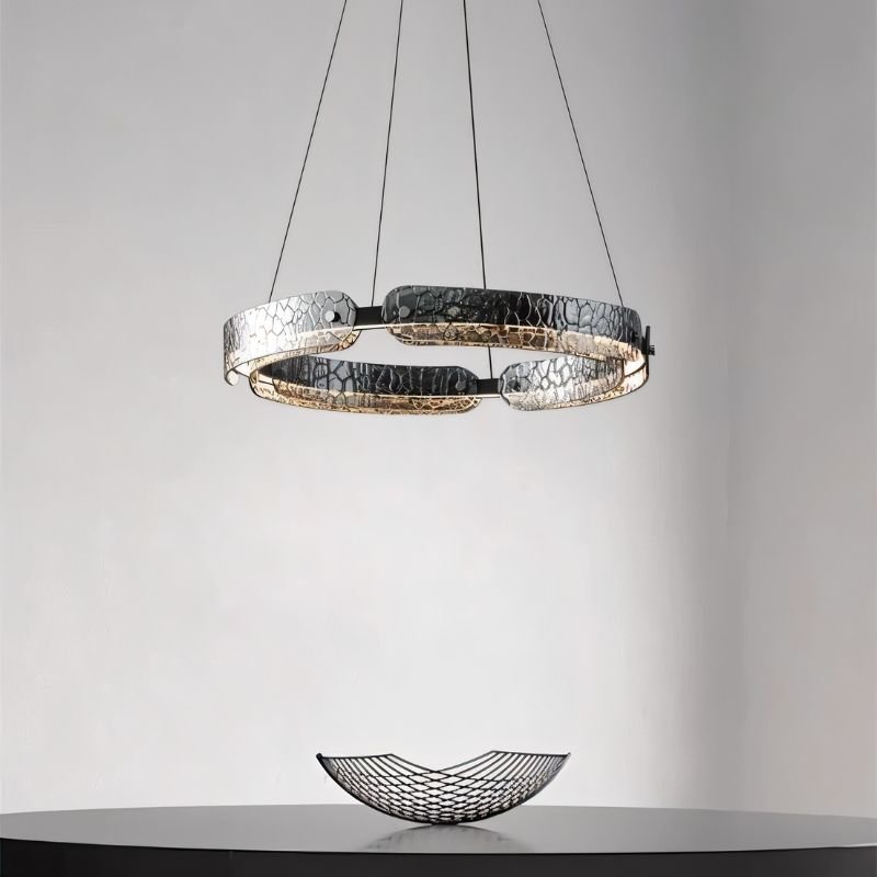 Lunetra Chandelier - Nuvé