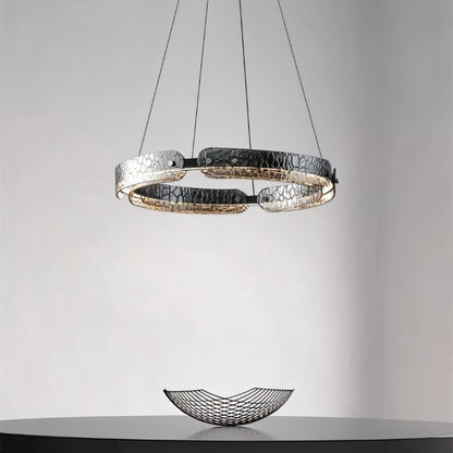 Lunetra Chandelier - Nuvé