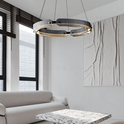 Lunetra Chandelier - Nuvé