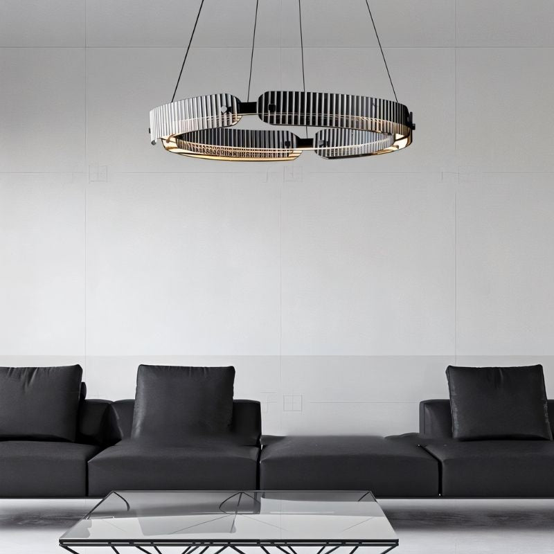 Lunetra Chandelier - Nuvé