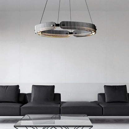 Lunetra Chandelier - Nuvé