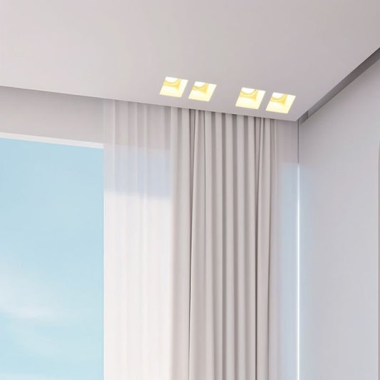 Lusce Trimless Downlight - Nuvé