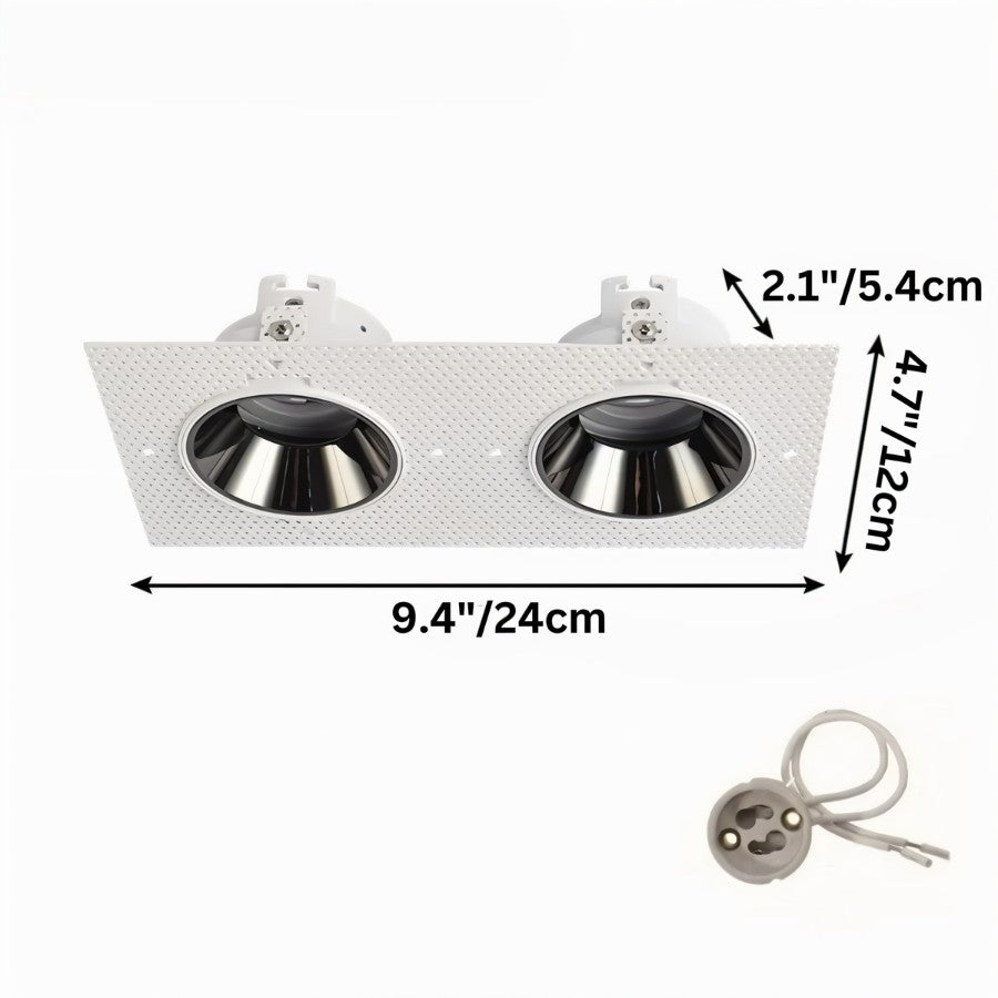 Lusin Trimless Downlight - Nuvé