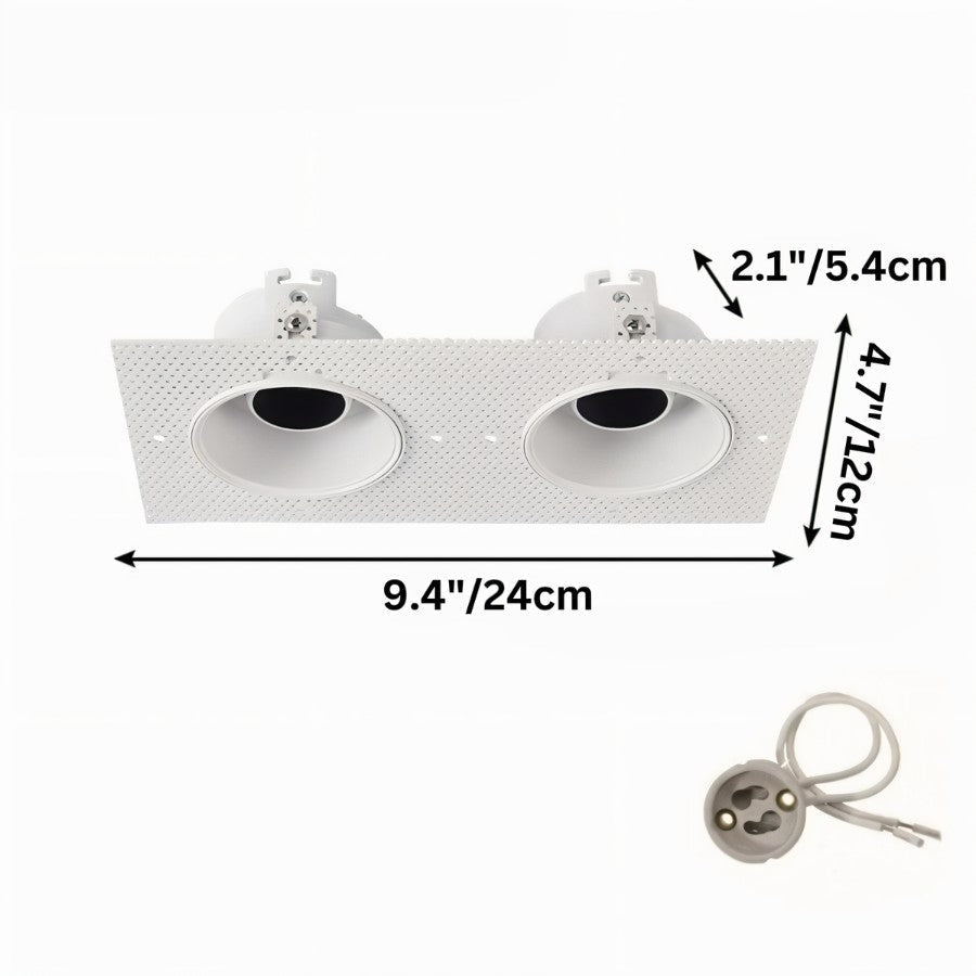 Lusin Trimless Downlight - Nuvé