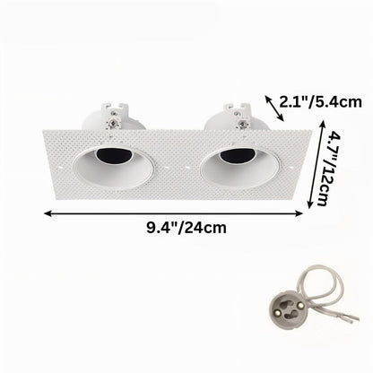 Lusin Trimless Downlight - Nuvé