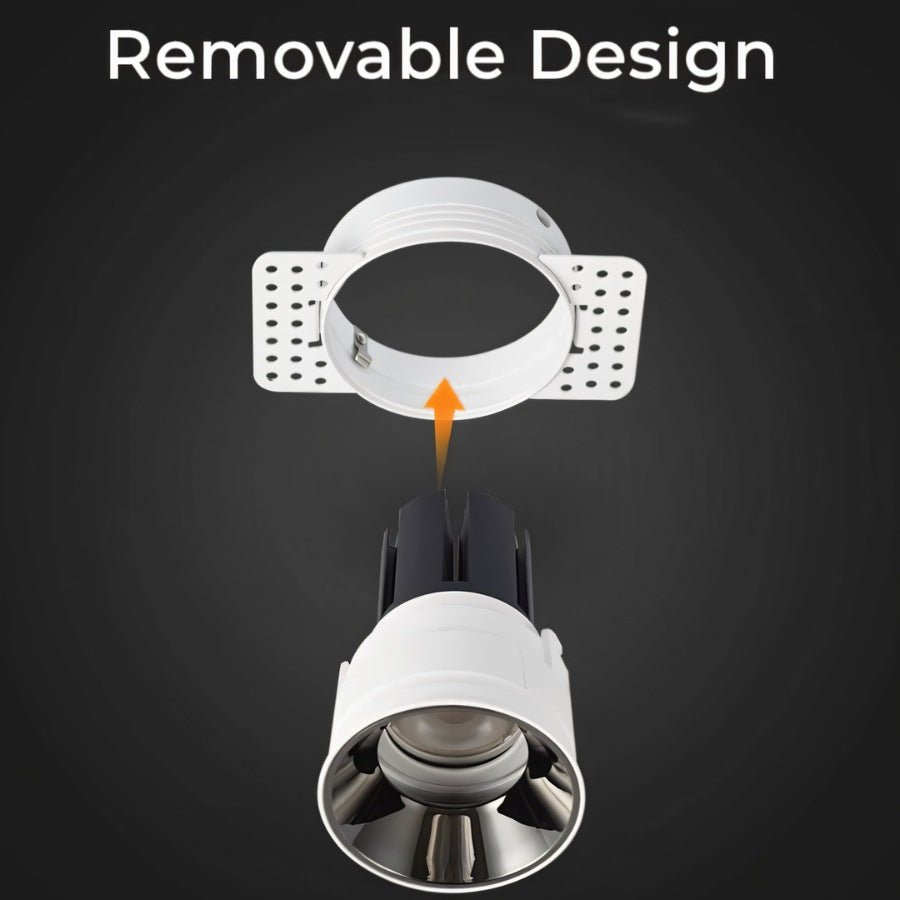 Lusin Trimless Downlight - Nuvé