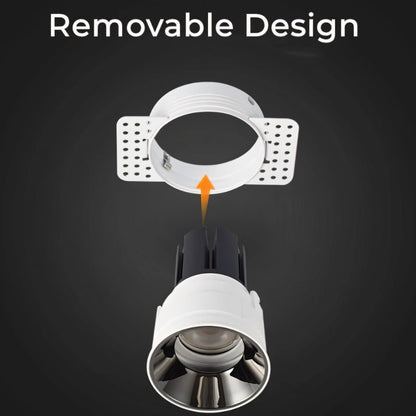 Lusin Trimless Downlight - Nuvé