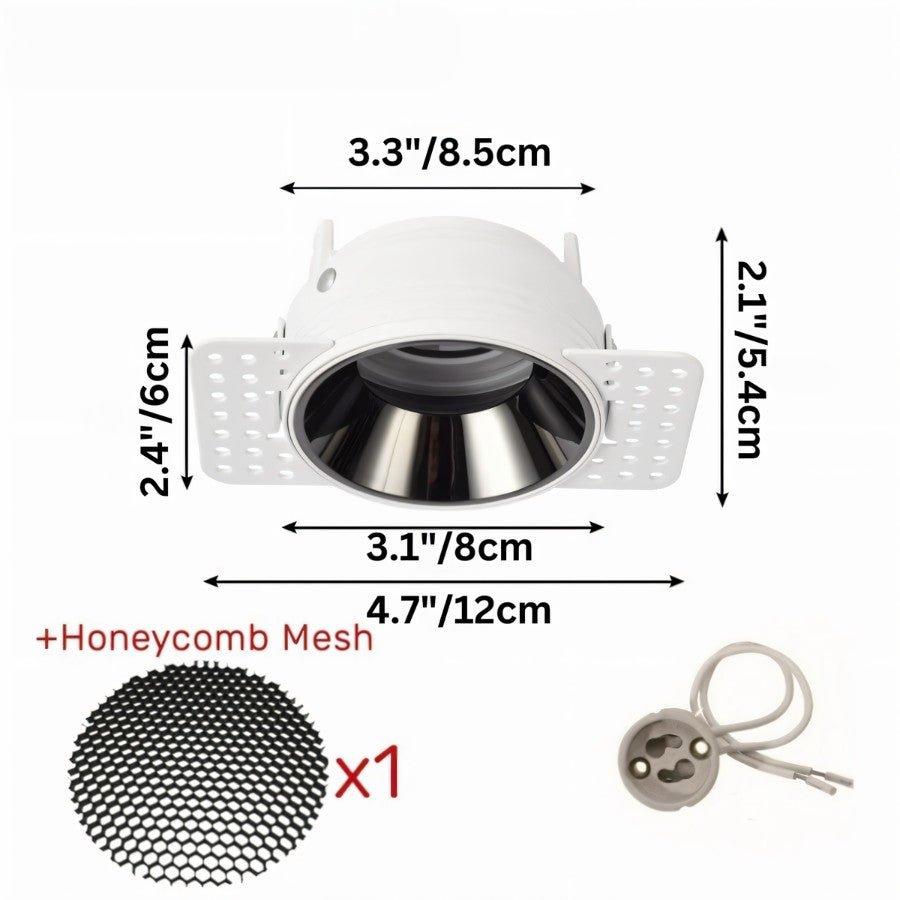 Lusin Trimless Downlight - Nuvé