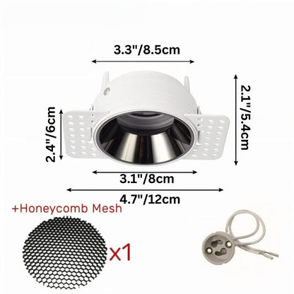 Lusin Trimless Downlight - Nuvé