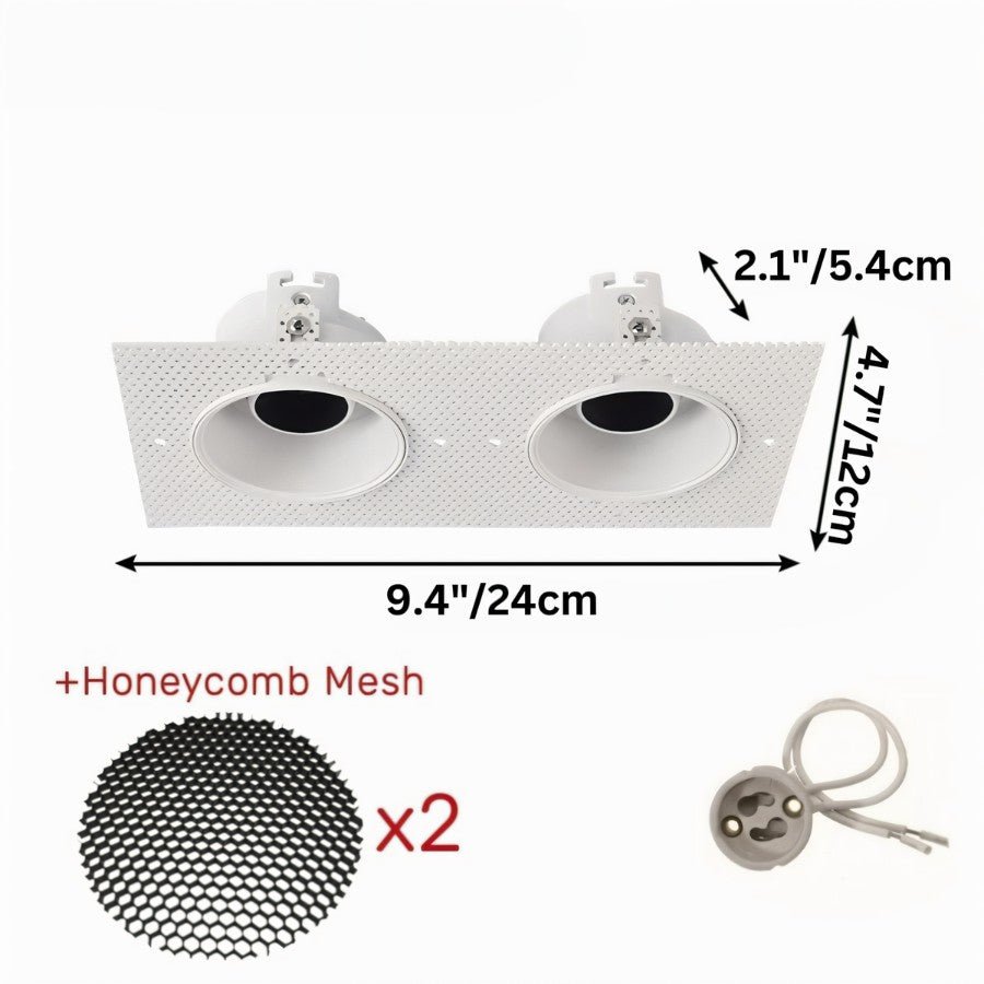 Lusin Trimless Downlight - Nuvé